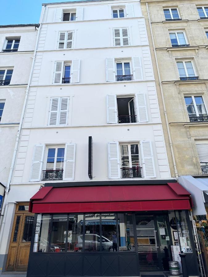 Ferienwohnung Champs Elysees Area Paris Exterior foto